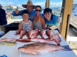 Deep Sea Delight: Snagging Reds